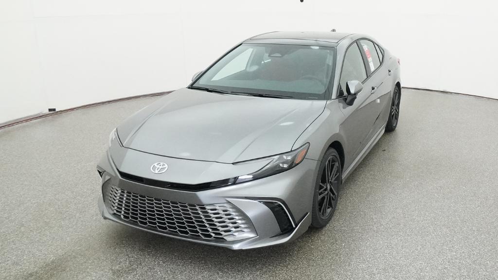 New 2026 Toyota Camry Sedan