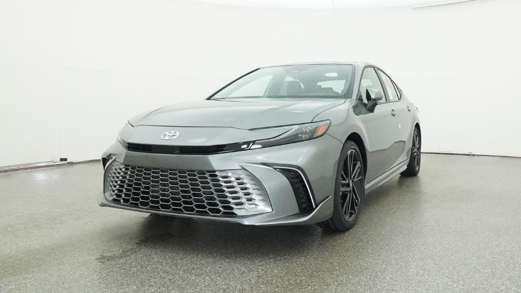 New 2026 Toyota Camry Sedan