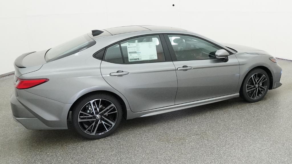 New 2026 Toyota Camry Sedan