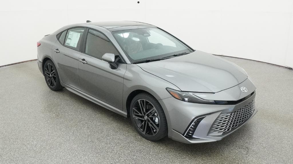 New 2026 Toyota Camry Sedan
