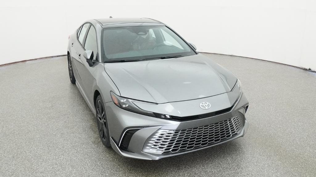 New 2026 Toyota Camry Sedan