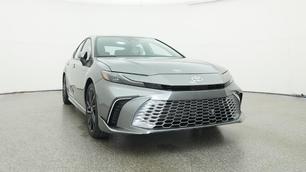 New 2026 Toyota Camry Sedan