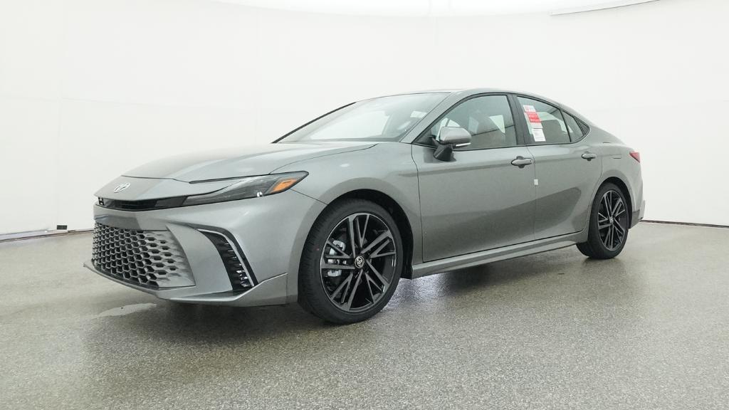 New 2026 Toyota Camry Sedan