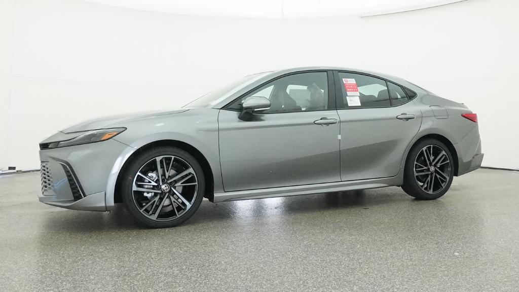 New 2026 Toyota Camry Sedan