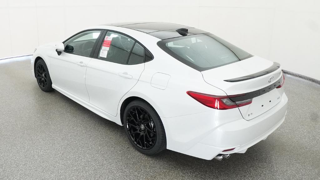 New 2026 Toyota Camry Sedan