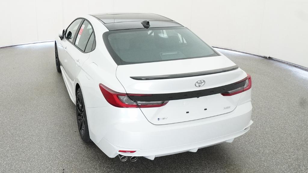 New 2026 Toyota Camry Sedan