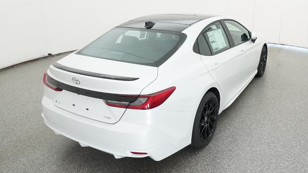 New 2026 Toyota Camry Sedan