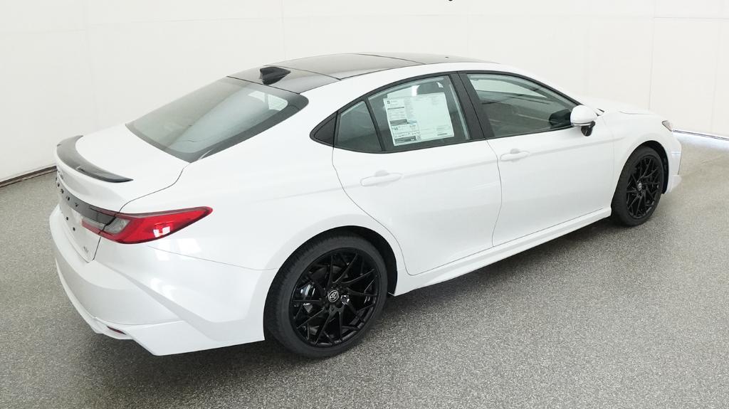 New 2026 Toyota Camry Sedan