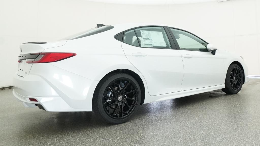 New 2026 Toyota Camry Sedan