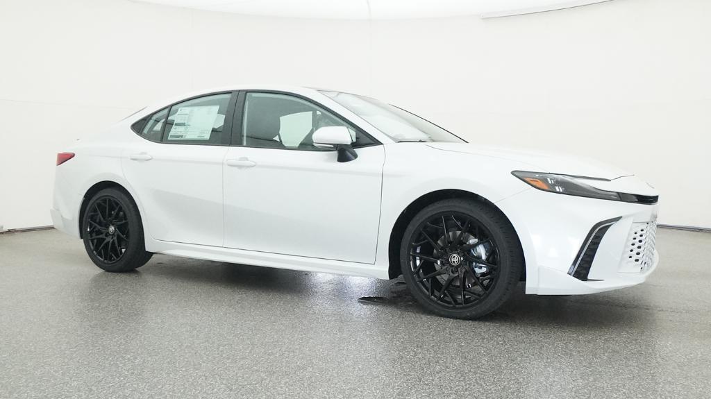New 2026 Toyota Camry Sedan