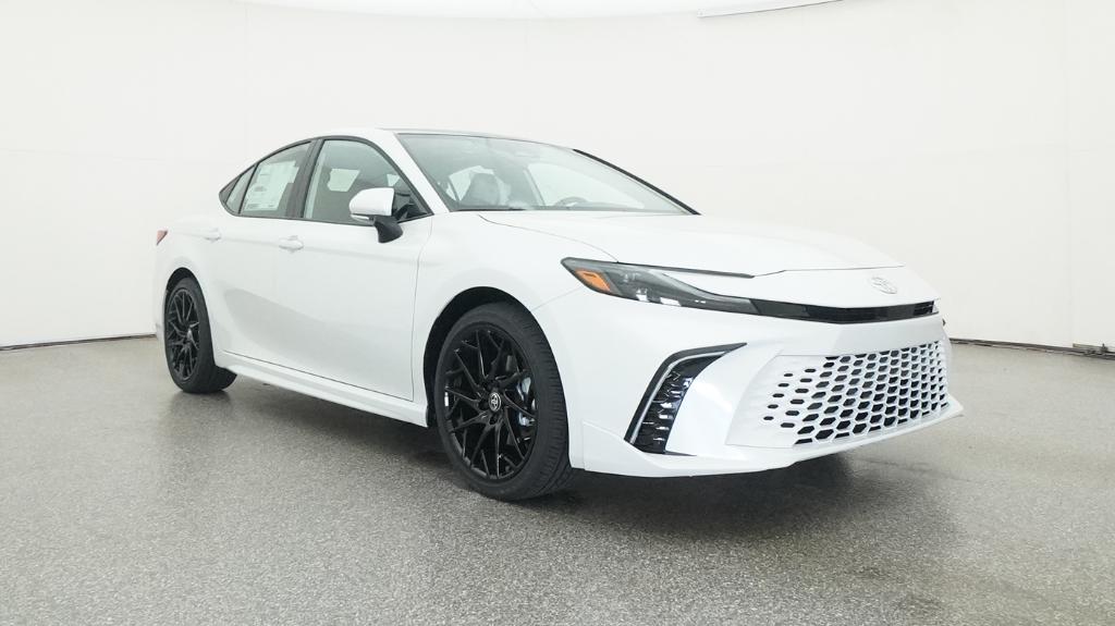 New 2026 Toyota Camry Sedan