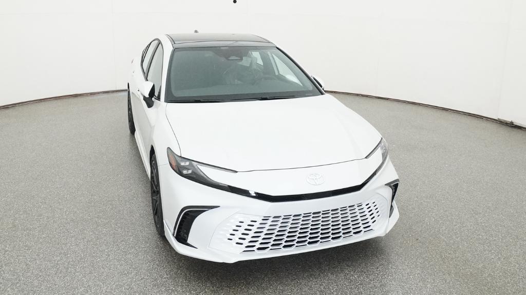 New 2026 Toyota Camry Sedan