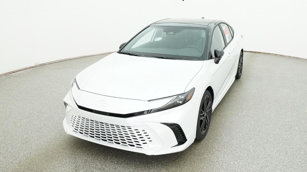 New 2026 Toyota Camry Sedan