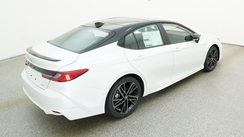 New 2026 Toyota Camry Sedan