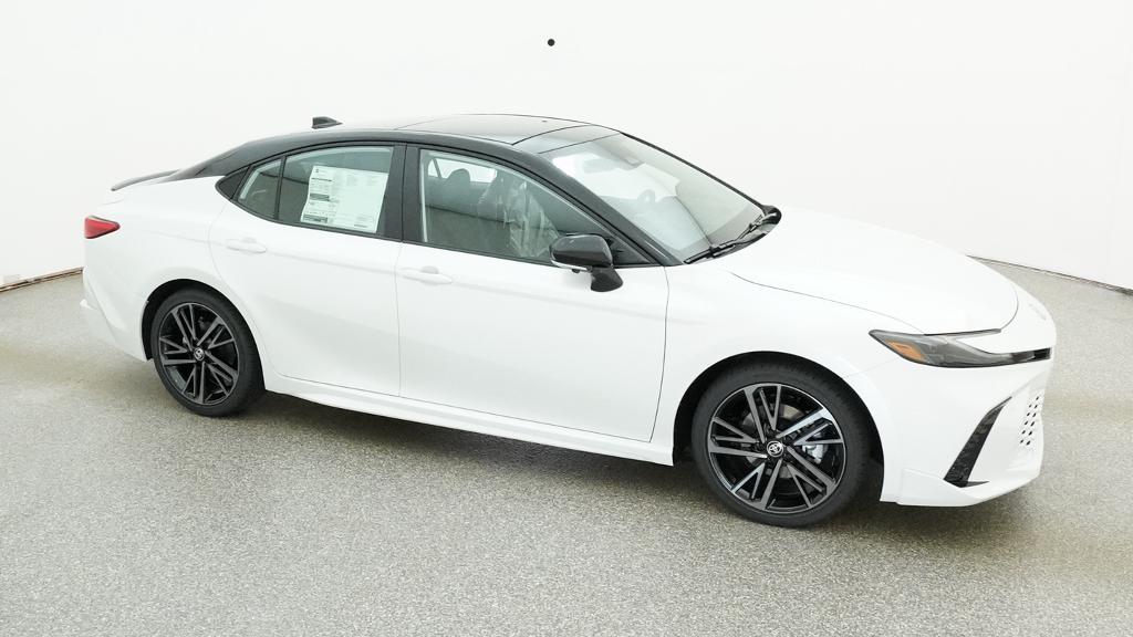 New 2026 Toyota Camry Sedan