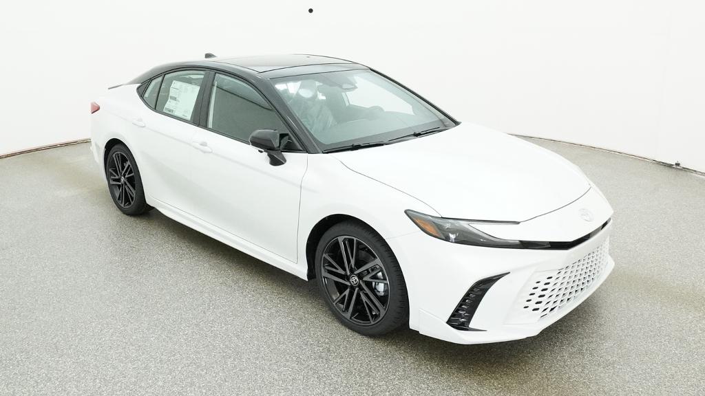 New 2026 Toyota Camry Sedan