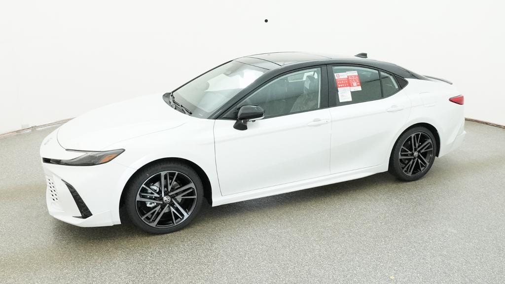 New 2026 Toyota Camry Sedan