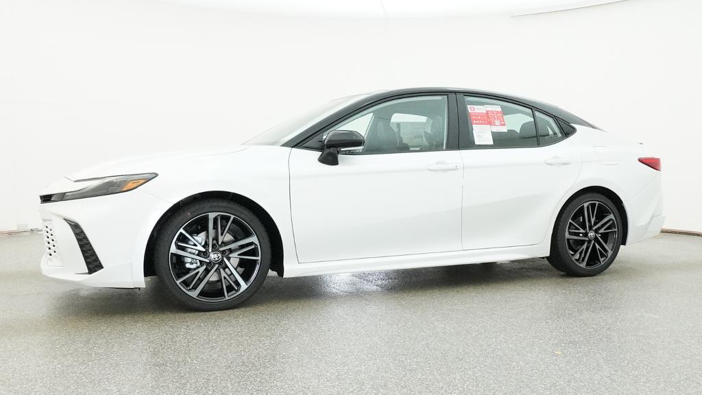 New 2026 Toyota Camry Sedan
