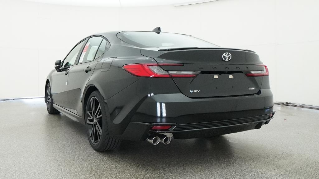 New 2026 Toyota Camry Sedan