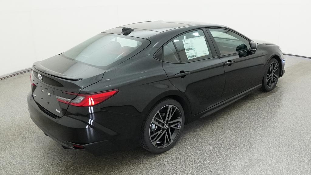 New 2026 Toyota Camry Sedan