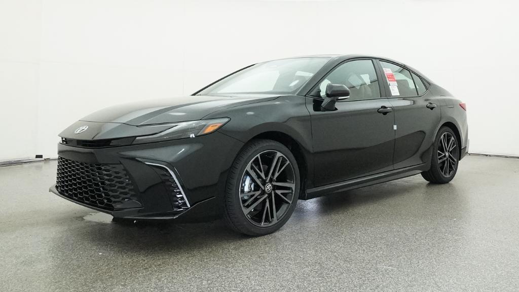 New 2026 Toyota Camry Sedan