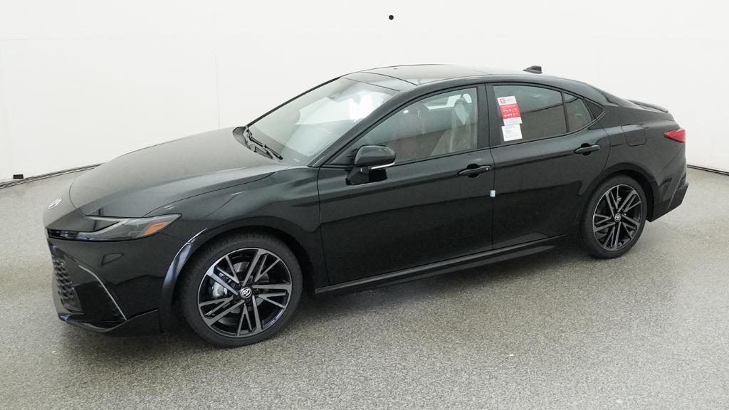 New 2026 Toyota Camry Sedan