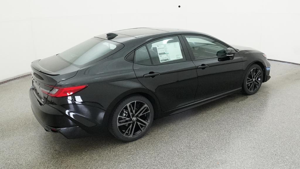 New 2026 Midnight Black Metallic Toyota  XSE image 46