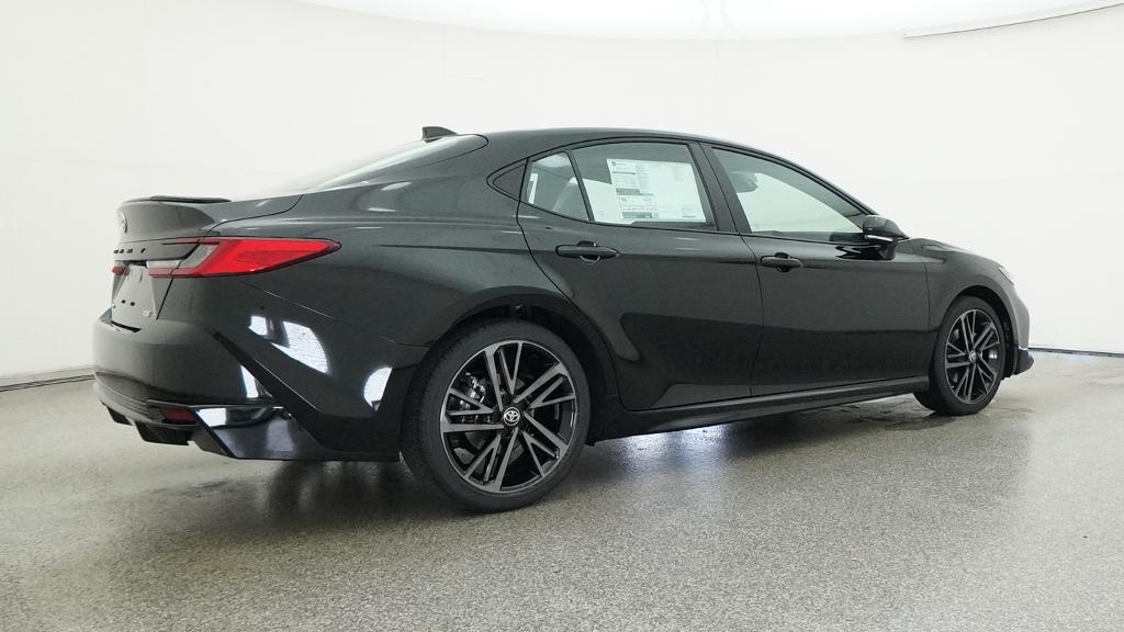 New 2026 Midnight Black Metallic Toyota  XSE image 45