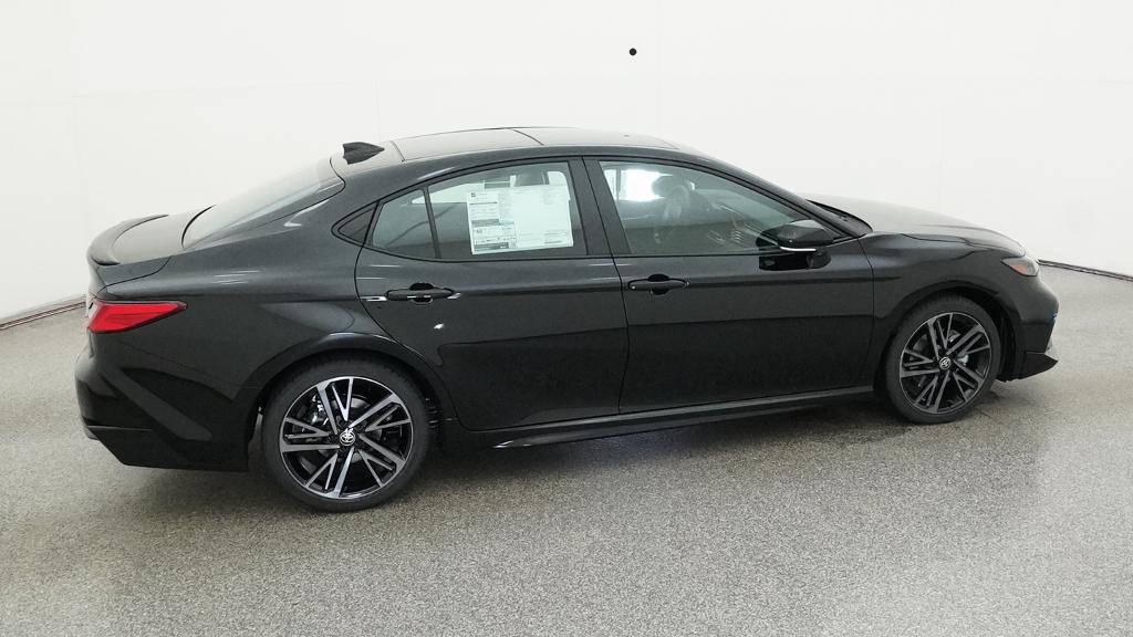 New 2026 Midnight Black Metallic Toyota  XSE image 44