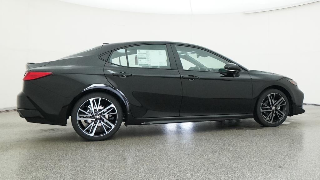 New 2026 Midnight Black Metallic Toyota  XSE image 43