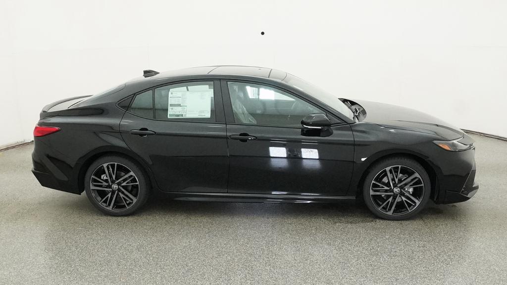 New 2026 Midnight Black Metallic Toyota  XSE image 42