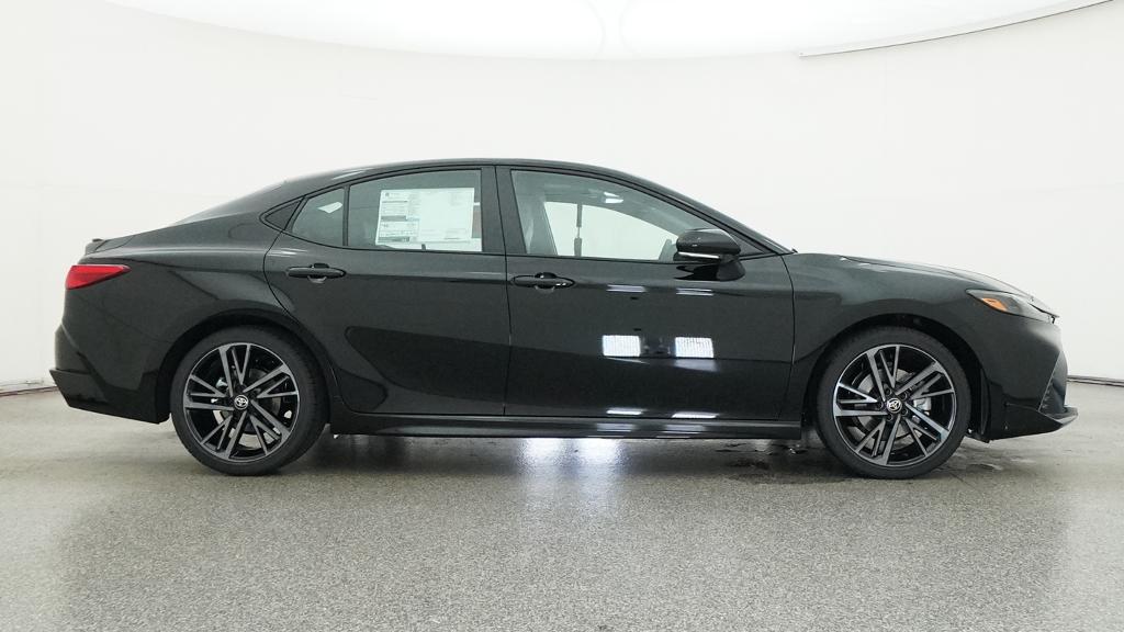 New 2026 Midnight Black Metallic Toyota  XSE image 41