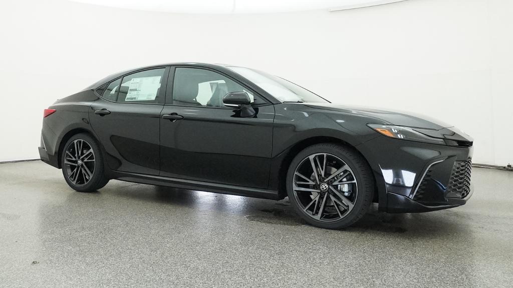 New 2026 Midnight Black Metallic Toyota  XSE image 39