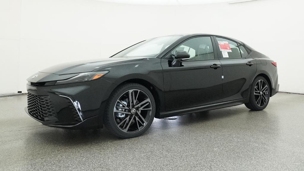 New 2026 Midnight Black Metallic Toyota  XSE image 34