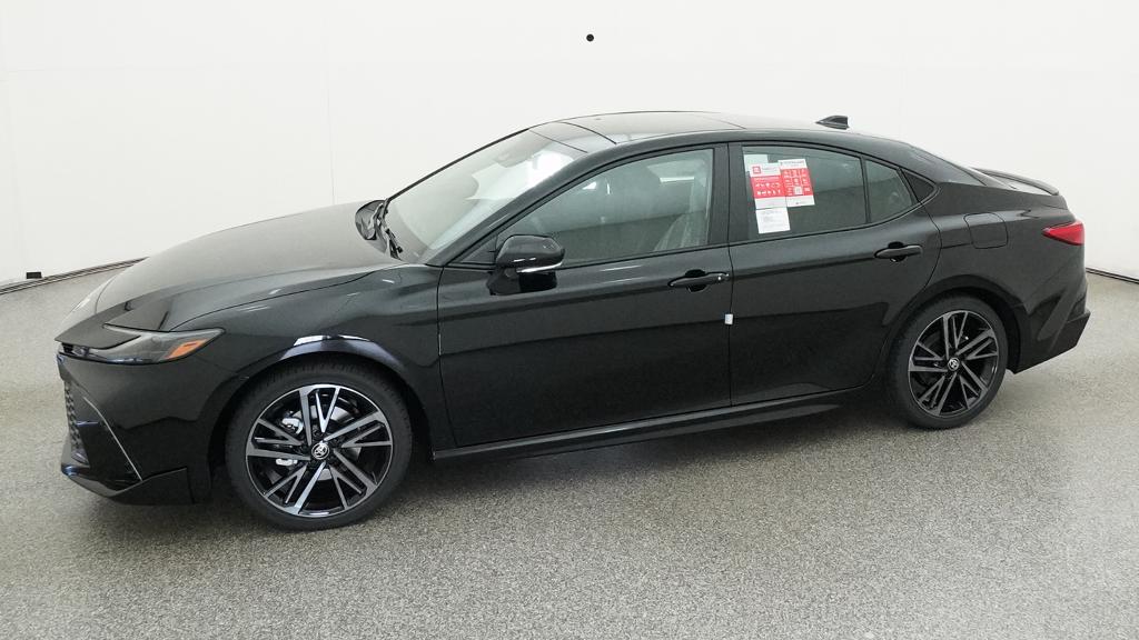 New 2026 Midnight Black Metallic Toyota  XSE image 33