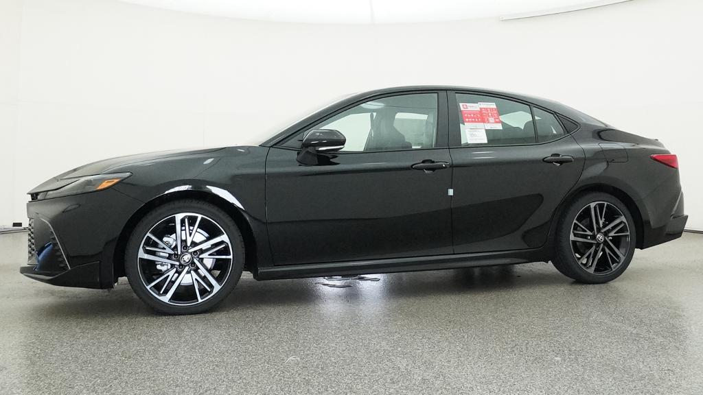 New 2026 Midnight Black Metallic Toyota  XSE image 32