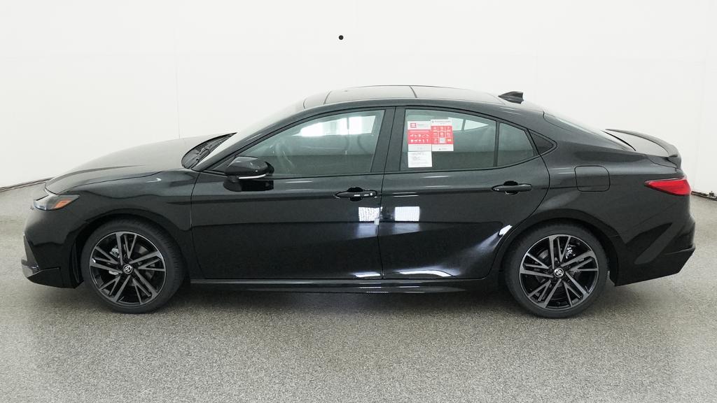 New 2026 Midnight Black Metallic Toyota  XSE image 31