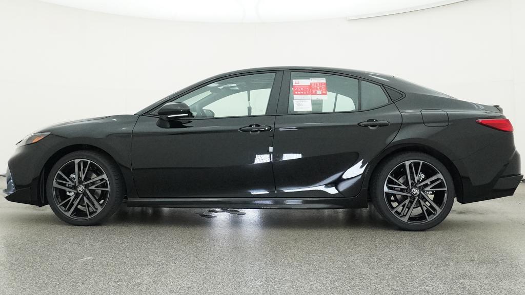 New 2026 Midnight Black Metallic Toyota  XSE image 30