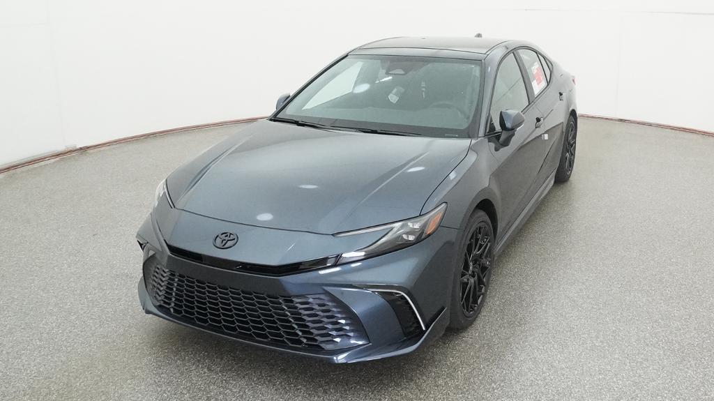 New 2026 Toyota Camry Sedan