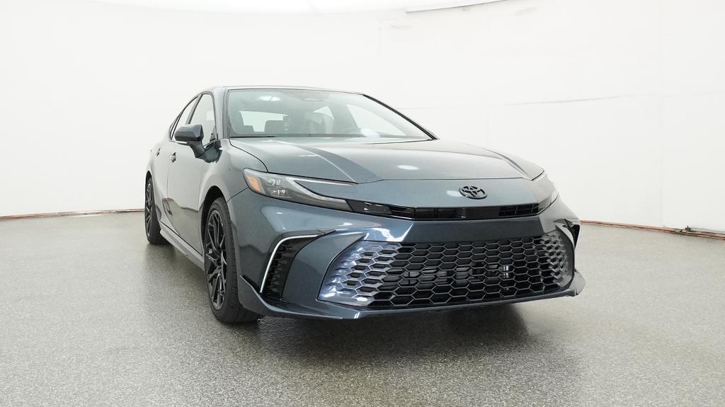 New 2026 Toyota Camry Sedan