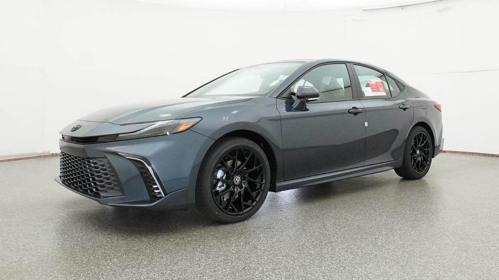 New 2026 Toyota Camry Sedan