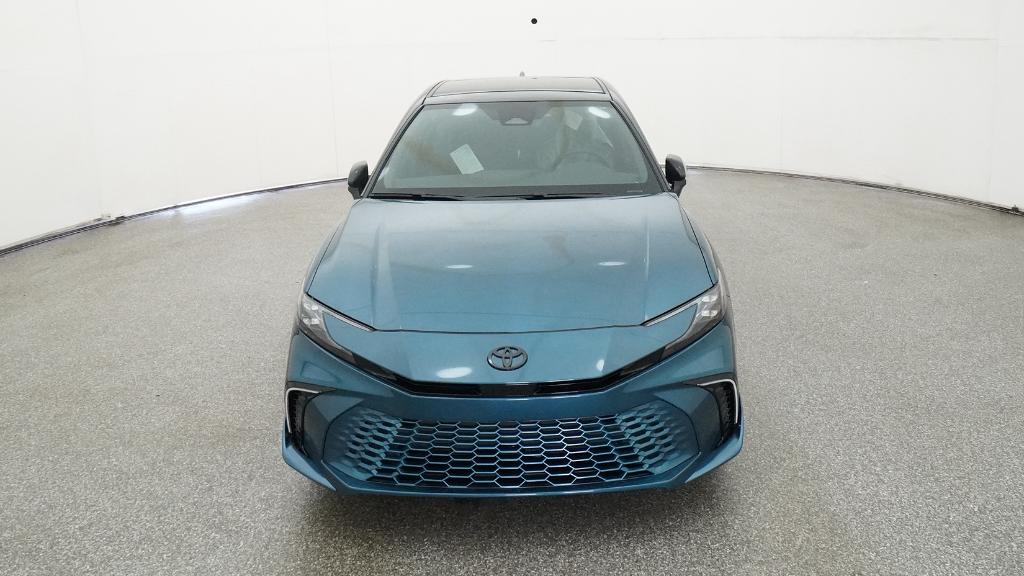 2026 Toyota Camry XSE photo 3