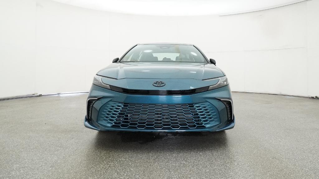 2026 Toyota Camry XSE photo 2