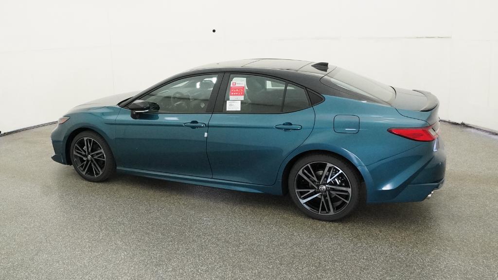 2026 Toyota Camry XSE photo 12