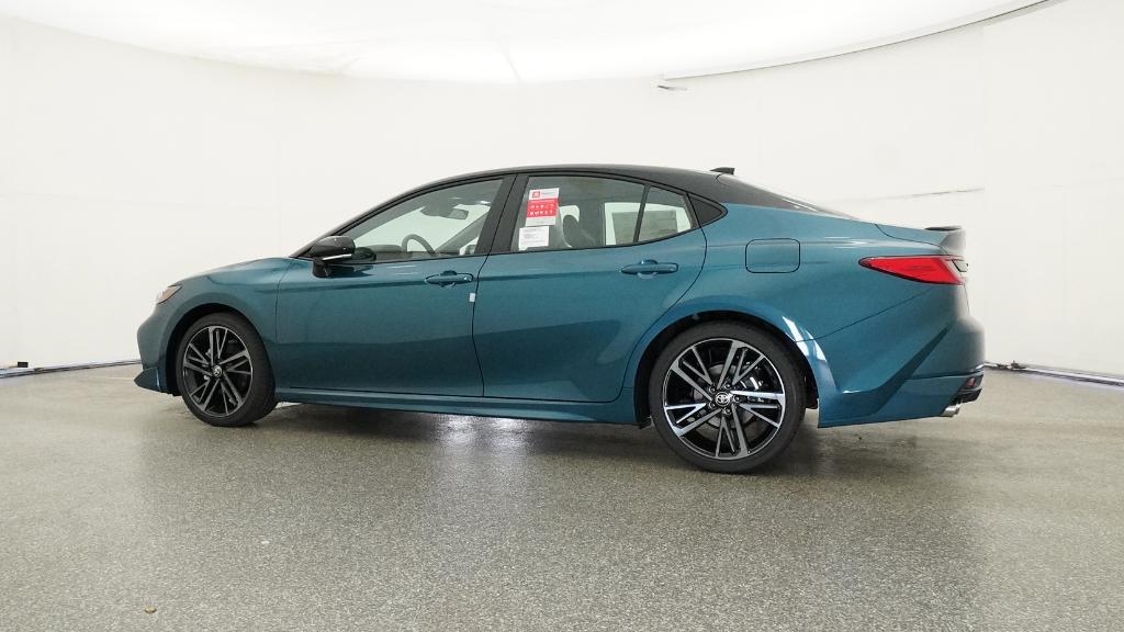 2026 Toyota Camry XSE photo 11