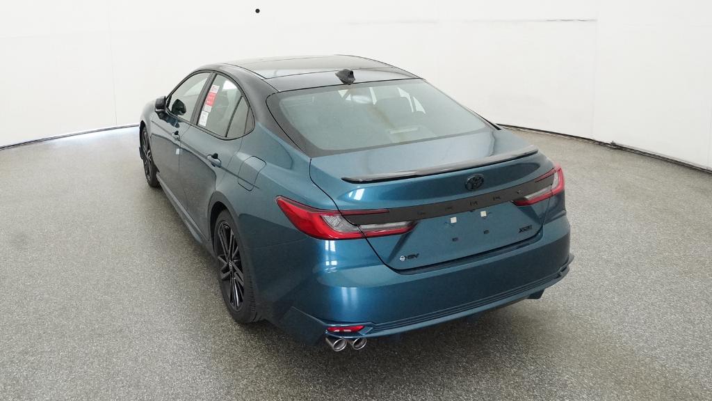 2026 Toyota Camry XSE photo 15