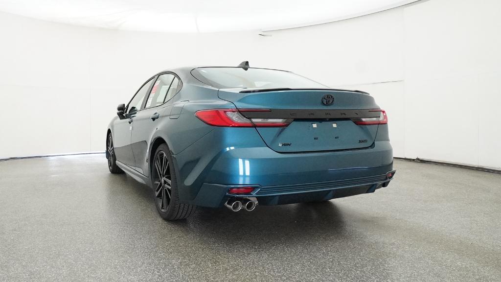 2026 Toyota Camry XSE photo 16