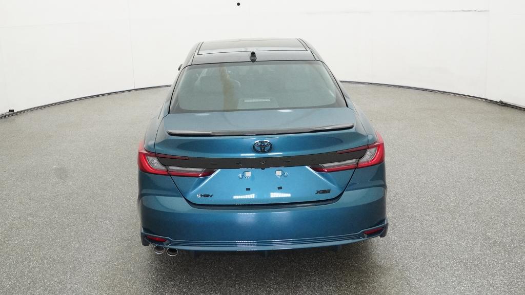 2026 Toyota Camry XSE photo 17