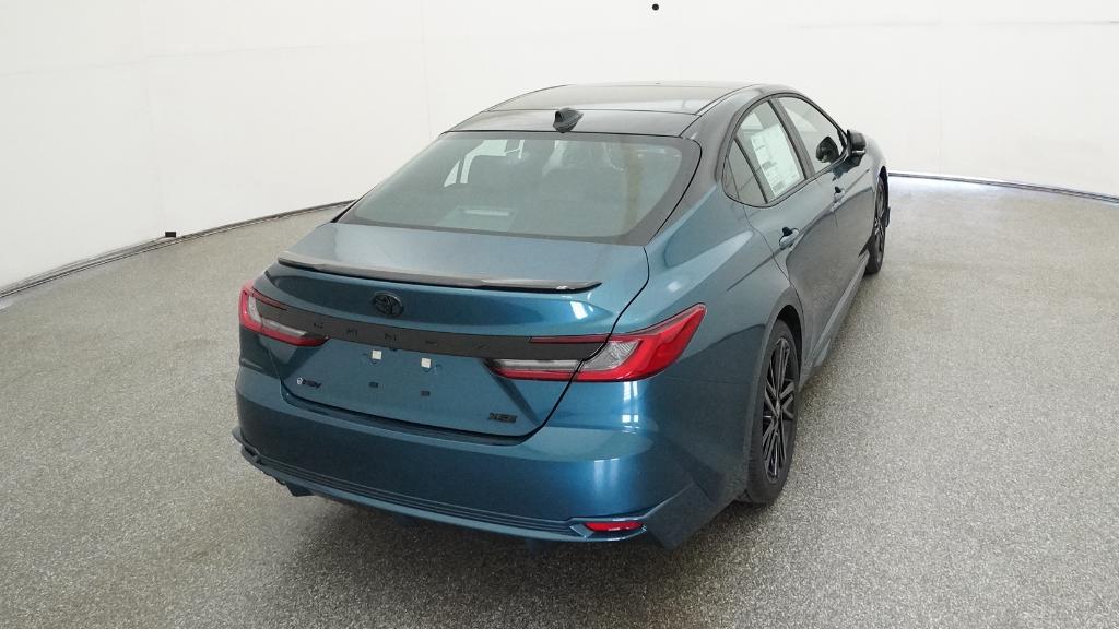 2026 Toyota Camry XSE photo 20