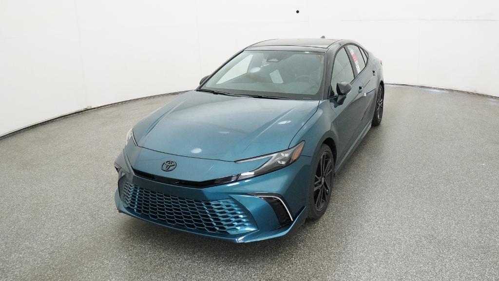 2026 Toyota Camry XSE photo 4